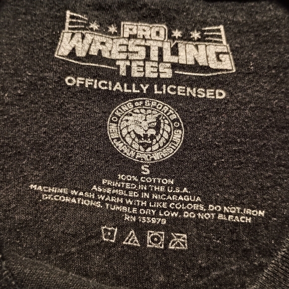 CODY RHODES - AMERICAN NIGHTMARE T-SHIRT - Small // Wrestling WWE AEW Tee Shirt - Picture 7 of 8